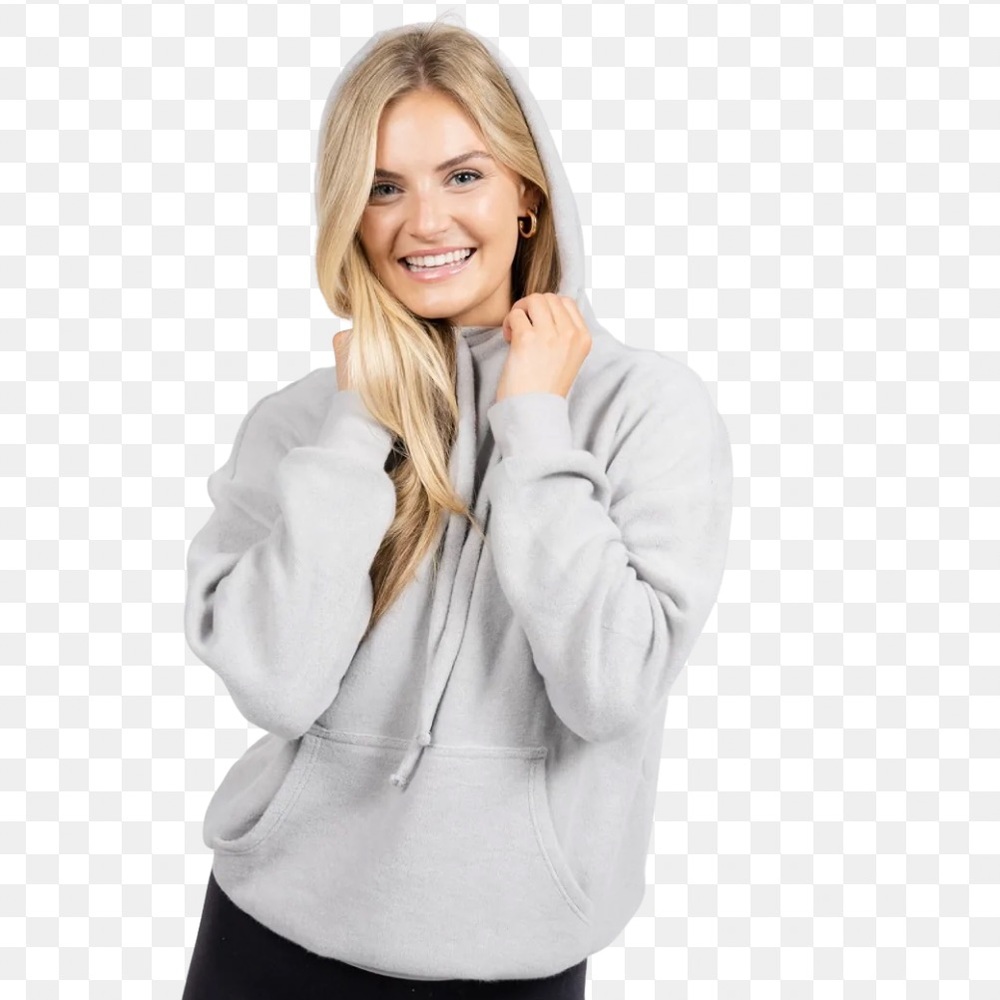 Cloud Cotton Hoodie